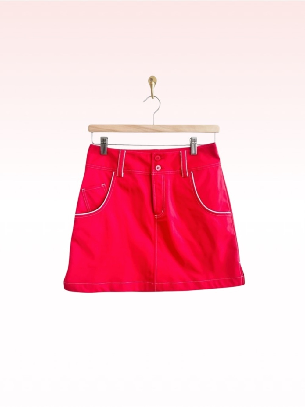 ADIDAS ClimaCool Hot Pink Skirt (Sz S)